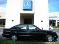 2001 Black Mercedes-Benz E 320 Sedan  photo #5