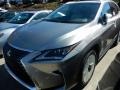 Atomic Silver - RX 350 AWD Photo No. 1