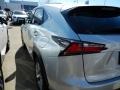 Silver Lining Metallic - NX 200t AWD Photo No. 3