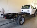 Oxford White - F450 Super Duty XL Regular Cab 4x4 Chassis Photo No. 2