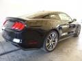Shadow Black - Mustang EcoBoost Premium Coupe Photo No. 2