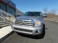Silver Sky Metallic - Sequoia Limited 4x4 Photo No. 7