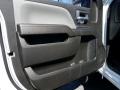 2017 Summit White Chevrolet Silverado 2500HD Work Truck Regular Cab 4x4  photo #8