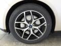 2017 Ford Focus SEL Sedan Wheel and Tire Photo