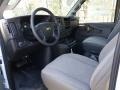 Summit White - Express Cutaway 3500 Moving Van Photo No. 7