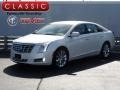 White Diamond Tricoat - XTS Luxury FWD Photo No. 1