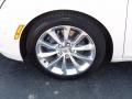 White Diamond Tricoat - XTS Luxury FWD Photo No. 5