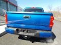 2017 Blazing Blue Pearl Toyota Tundra Limited CrewMax 4x4  photo #4