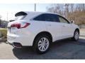 White Diamond Pearl - RDX AWD Photo No. 4