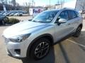 2016 Meteor Gray Mica Mazda CX-5 Grand Touring AWD  photo #6