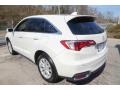 White Diamond Pearl - RDX AWD Photo No. 6