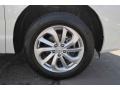 White Diamond Pearl - RDX AWD Photo No. 7