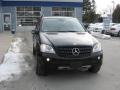Black - ML 350 4Matic Photo No. 1