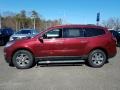 Siren Red Tintcoat - Traverse LT Photo No. 3