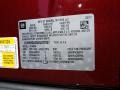 Siren Red Tintcoat - Traverse LT Photo No. 9