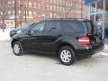 Black - ML 350 4Matic Photo No. 3