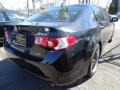 Crystal Black Pearl - TSX V6 Sedan Photo No. 4