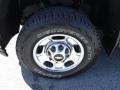 Graystone Metallic - Silverado 2500HD WT Regular Cab 4x4 Photo No. 3