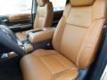 1794 Edition Black/Brown 2017 Toyota Tundra 1794 CrewMax 4x4 Interior Color