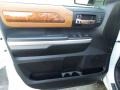 1794 Edition Black/Brown 2017 Toyota Tundra 1794 CrewMax 4x4 Door Panel