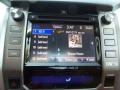 2017 Toyota Tundra 1794 Edition Black/Brown Interior Audio System Photo