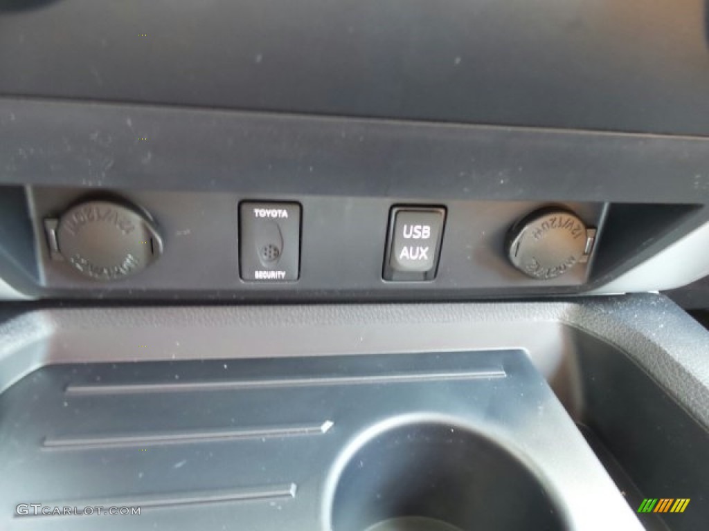2017 Toyota Tundra 1794 CrewMax 4x4 Controls Photo #119419877