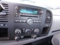 Graystone Metallic - Silverado 2500HD WT Regular Cab 4x4 Photo No. 24