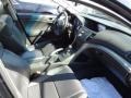 2010 Crystal Black Pearl Acura TSX V6 Sedan  photo #31