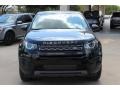 2016 Santorini Black Metallic Land Rover Discovery Sport SE 4WD  photo #5