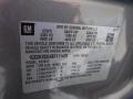 Graystone Metallic - Silverado 2500HD WT Regular Cab 4x4 Photo No. 34