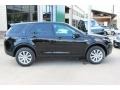 2016 Santorini Black Metallic Land Rover Discovery Sport SE 4WD  photo #11