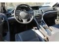 2014 Acura TSX Ebony Interior Interior Photo
