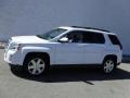 2012 Olympic White GMC Terrain SLT AWD  photo #2