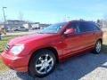 2008 Inferno Red Crystal Pearlcoat Chrysler Pacifica Touring AWD #119408237