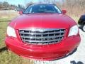 2008 Inferno Red Crystal Pearlcoat Chrysler Pacifica Touring AWD  photo #6
