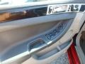2008 Inferno Red Crystal Pearlcoat Chrysler Pacifica Touring AWD  photo #11