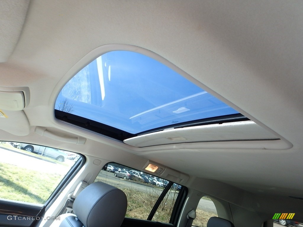 2008 Pacifica Touring AWD - Inferno Red Crystal Pearlcoat / Dark Khaki/Light Graystone photo #12