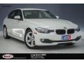 2014 Alpine White BMW 3 Series 320i Sedan  photo #1