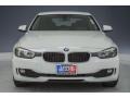 2014 Alpine White BMW 3 Series 320i Sedan  photo #3
