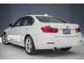 2014 Alpine White BMW 3 Series 320i Sedan  photo #10
