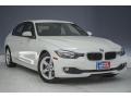 2014 Alpine White BMW 3 Series 320i Sedan  photo #12