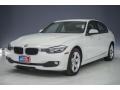 2014 Alpine White BMW 3 Series 320i Sedan  photo #13