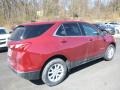 2018 Cajun Red Tintcoat Chevrolet Equinox LT AWD  photo #4