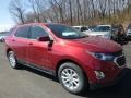 2018 Cajun Red Tintcoat Chevrolet Equinox LT AWD  photo #6