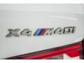 2017 BMW X4 M40i Badge and Logo Photo
