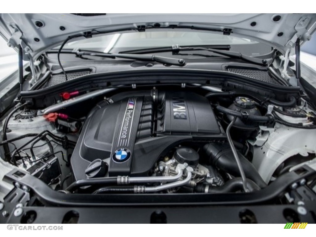 2017 BMW X4 M40i 3.0 Liter M DI TwinPower Turbocharged DOHC 24-Valve VVT Inline 6 Cylinder Engine Photo #119424581