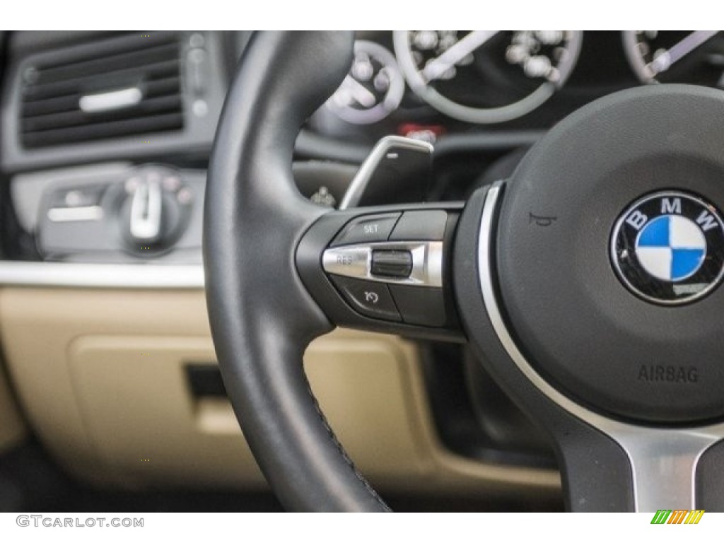 2017 BMW X4 M40i Controls Photo #119424674