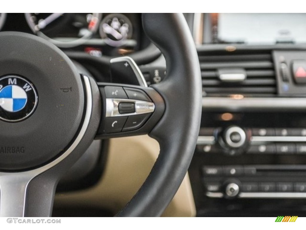 2017 BMW X4 M40i Controls Photo #119424695