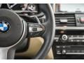 Beige/Black Controls Photo for 2017 BMW X4 #119424695