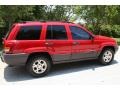 Flame Red - Grand Cherokee Laredo 4x4 Photo No. 8